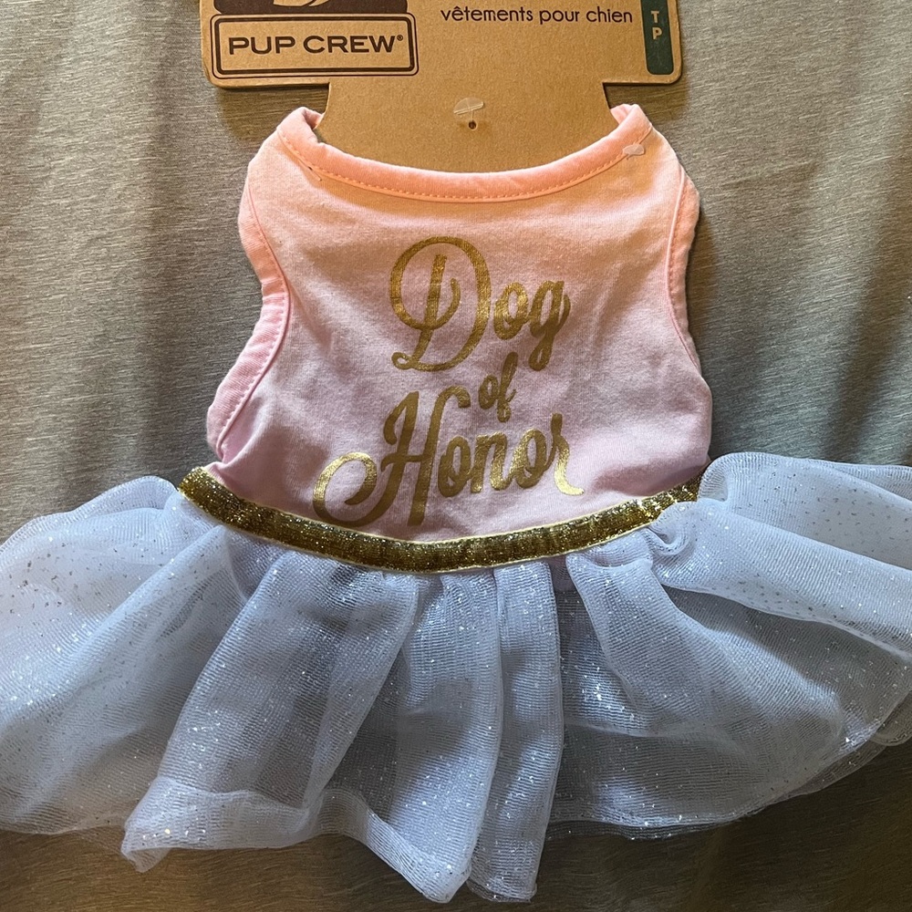 Dog of Honor Dress